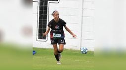 Zoraida y su 2º hat-trick..