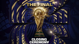 Así será la ceremonia de clausura y el espectáculo musical del entretiempo del Mundial Así será la ceremonia de clausura y el espectáculo musical del entretiempo del Mundial