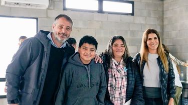 QUÉ VES CUANDO ME VES. El programa Ver bien, aprender mejor llegó a Astolfi.