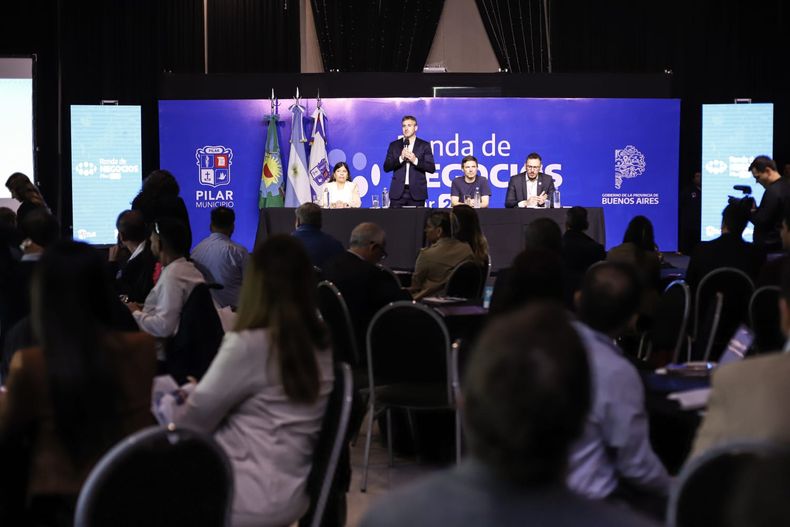NUEVA OPORTUNIDAD. La ronda de negocios será la tercera de su tipo. &nbsp;