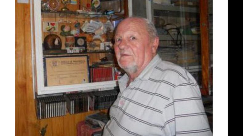 Héctor Maggiani, pionero de la FM..
