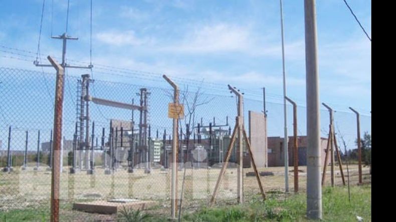La central abastecerá a las industrias. Los usuarios residenciales, para el 2014..