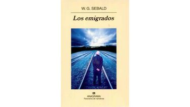 “Los emigrados”, de W.G Sebald