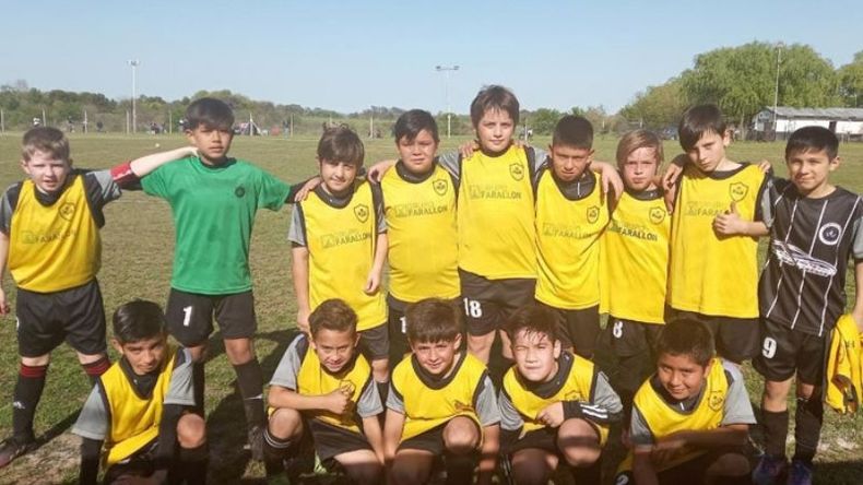 La 2011 del Monarca protagonizó un partidazo ante Ituzaingó..