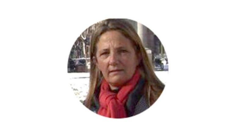 SONIA STEGMANN: “Son oportunidades de conocernos mejor, conocer otras realidades, trabajar con otras cultura”. .