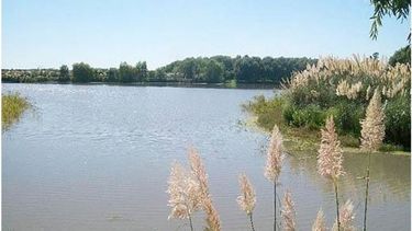 CURVAS. Los ambientalistas se oponen a rectificar el río..