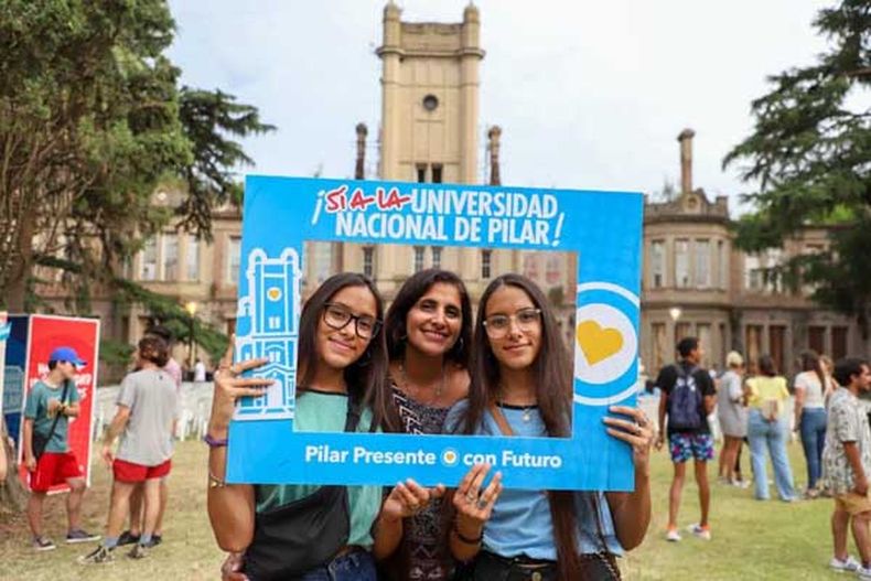 APOYO. El proyecto de la Universidad tiene amplio respaldo en el distrito. &nbsp;