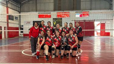 Sportivo Pilar ganó 13 partidos consecutivos para llevarse el Apertura.