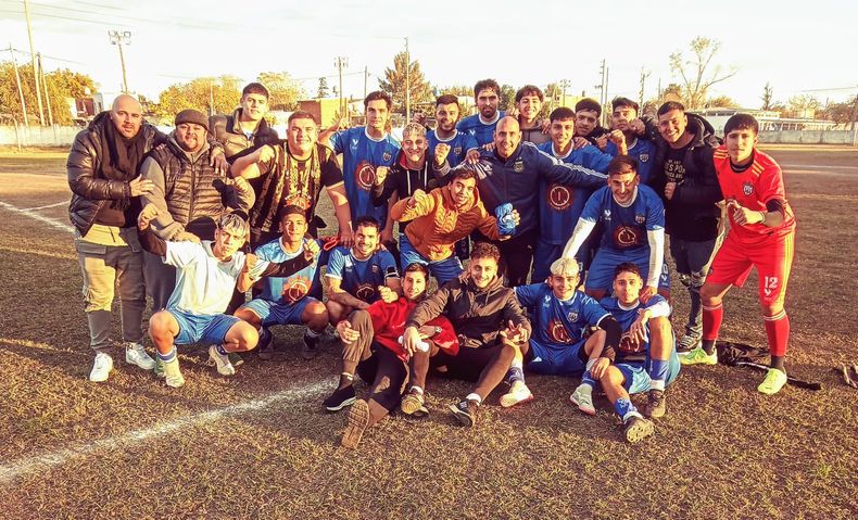 Metalúrgico volvió a la victoria y lo hizo en José C. Paz ante La Sonia. Metalúrgico volvió a la victoria y lo hizo en José C. Paz ante La Sonia.