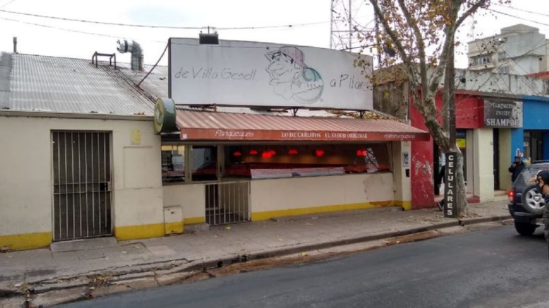 El local de la calle Ituzaigó empieza a despedirse de la ciudad..