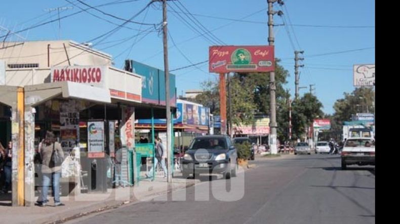 Los últimos robos ocurrieron en la zona céntrica de Del Viso..