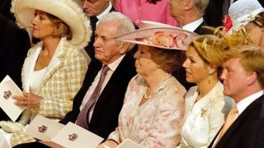 Los restos del padre de Máxima Zorreguieta serán inhumados en Pilar