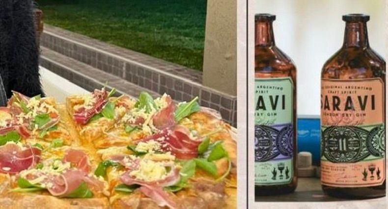 Saraví Gin vuelve a las catas, esta vez fusionado con Victoria Bread.&nbsp;