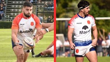 Pilar a Diario | AVISPADOS. Javier Corvalán y Alan Noailles dejaron huella en Deportiva..