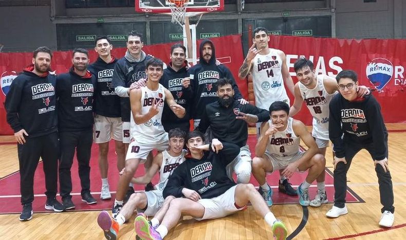 Presidente Derqui buscará igualar la serie con Midland el miércoles por la noche.