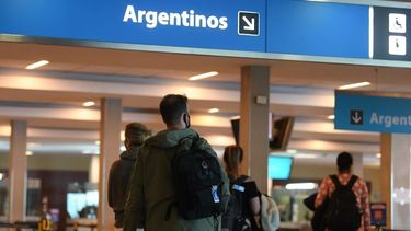 MIGRACIONES. La directora del organismo presentó las pruebas a la Justicia..