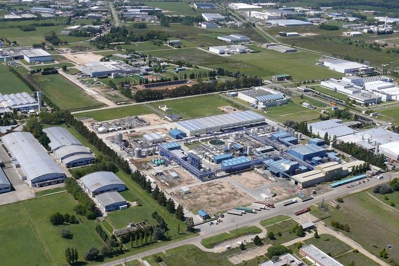 PRODUCCIÓN. Pilar tiene el parque industrial más grande de la Argentina.