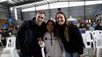 JÓVENES.&nbsp; Beláustegui participó junto a Achával del Parlamento juvenil en Pilar.