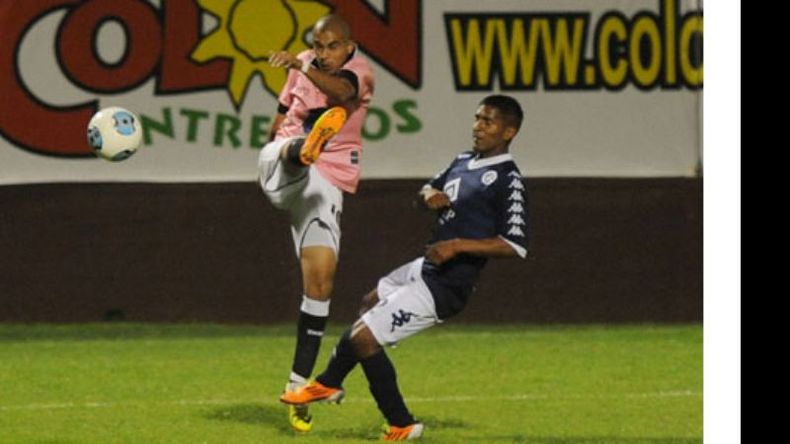 (Heva). “Una vez que empiece a entrar todo va a cambiar”, resaltó el Pájaro Riquelme..