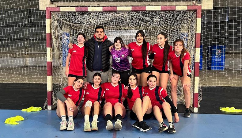 El Modelo se quedó con la Etapa Local en Sub 18 femenino.