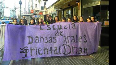 La Lonja Oriental Dream se llevó la medalla de plata en Árabe Fusión..