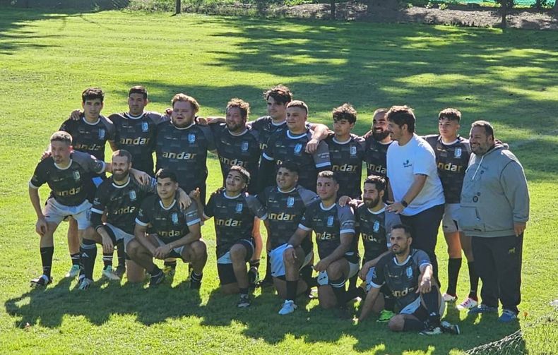 La formación de inicio de temporada de San José.