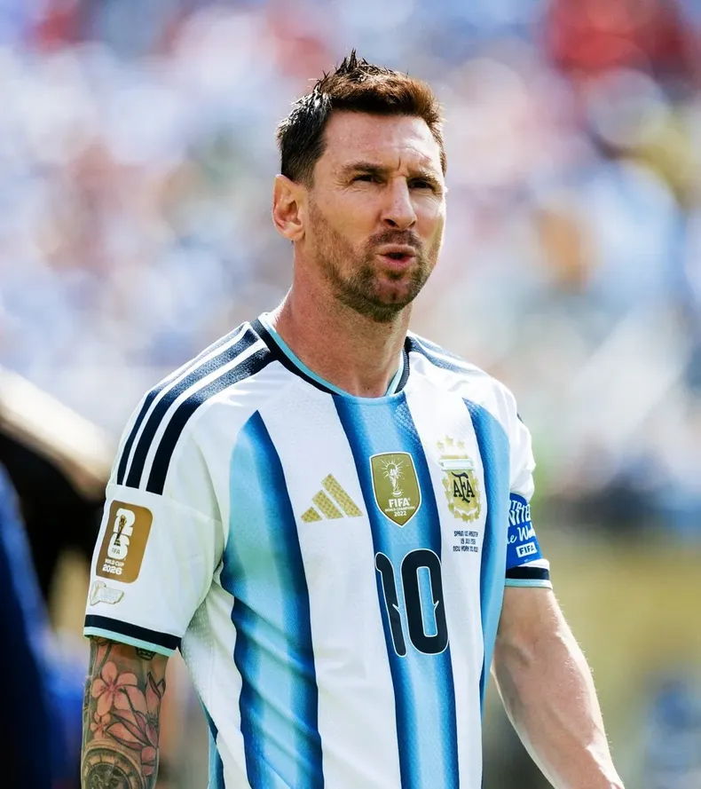 Messi fue el mejor del Mundial según AIPS. (diariouno.com.ar).