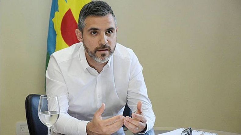 DURO. Girard supervisó los controles en el AMBA, Mar del Plata y Tandil. .