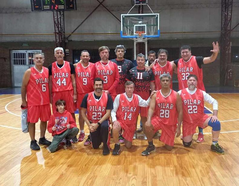 Atlético Pilar se llevó el primer puesto de la Zona B de Febamba y clasificó a la elite.