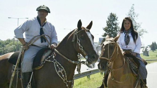 Pilar, tierra de gauchos.