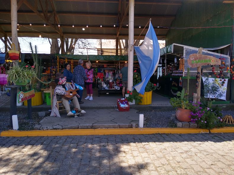 La Fiesta tiene lugar en el Paseo del Puerto. (Facebook)..jpg