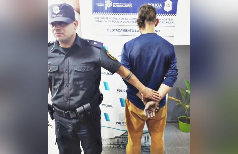 El sujeto tiene 36 años y es oriundo de la localidad.&nbsp;
