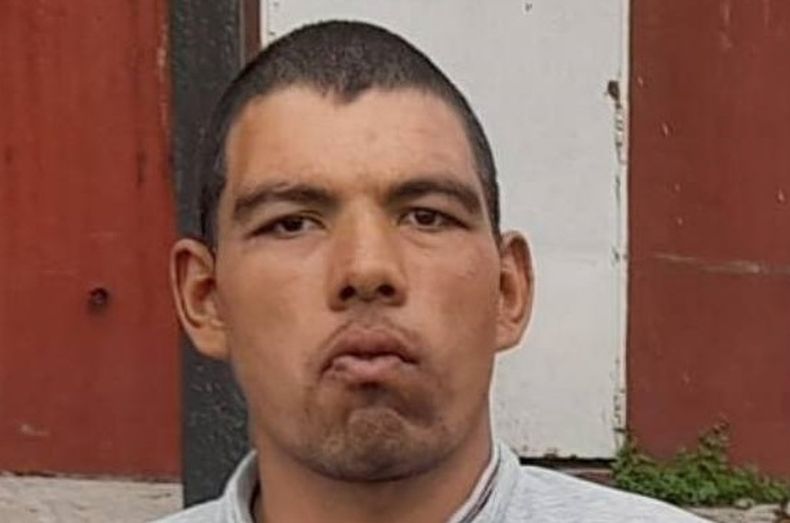 Alan Maximiliano Ayala tiene 27 años y está desaparecido desde el 10 de octubre.