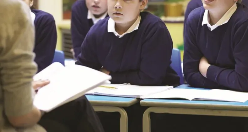 CRISIS. La educación privada en problemas por el éxodo de alumnos.