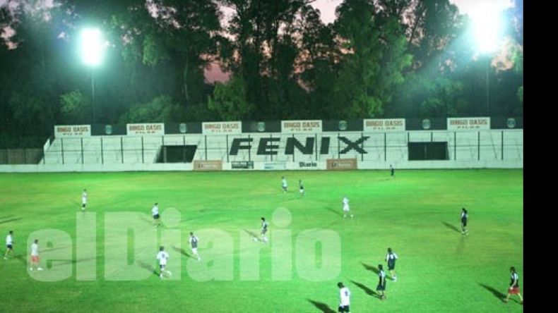 En enero de 2009, los jugadores hicieron varias prácticas nocturnas..
