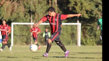 Joel Murguía marcó para el Súper Depor por la victoria lograda en Don Torcuato..