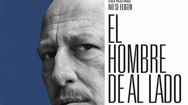 El recomendero: “El hombre de al lado”