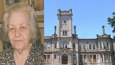 Lola Frexas dio clases y vivió en el Pellegrini durante la década de 1940.