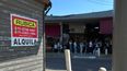 La terminal de Pilar tiene actualmente al menos ocho locales vacíos.&nbsp;