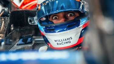 ELITE. Franco Colapinto correrá lo que resta de la temporada de la F1.
