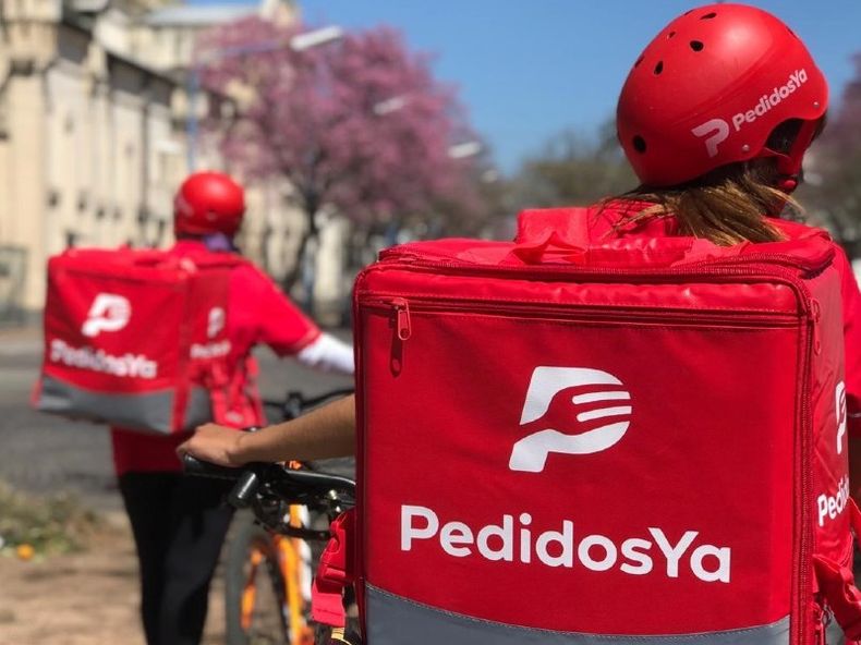 APPS DE DELIVERY. Los legisladores quieren escuchar a los trabajadores de la actividad.