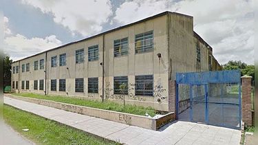 AL AULA. La secundaria 16, de Monterrey, una de las que estará disponible desde hoy..