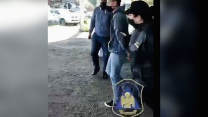 Los falsificadores fueron engañados por la policía..
