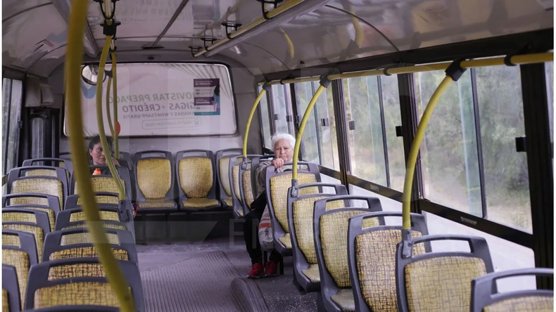 TRANSPORTE. El boleto mínimo en las líneas locales será de $509,19.