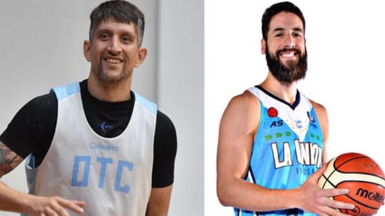 A JUGAR. Treise (Oberá) y Tabarez (La Unión) comienzan una nueva aventura en la Liga..