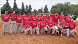 INICIO. El equipo de Los Tigres, que en febrero de 2020 ascendió a la elite..