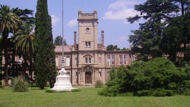 PATRIMONIO. El Pellegrini, parte de la historia de Pilar. .
