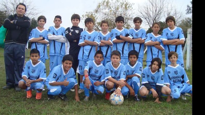 La 2000 de Polideportivo se impuso 1-0..