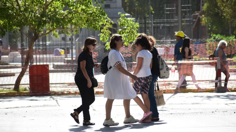 El Servicio Meteorológico Nacional anticipa una temperatura máxima de 17 grados en Pilar. Serán días de sol y sin amenaza de lluvias.