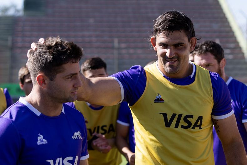 Pablo Matera: “Creo que cada vez somos más exigentes de lo quese espera de Los Pumas.